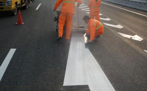 乌什丙烯酸标线涂料