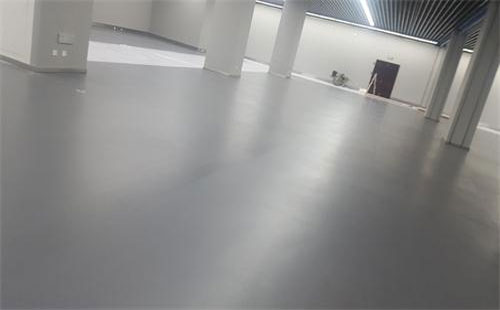 乌什水性环氧地坪