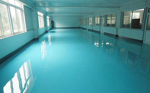 环氧砂浆地坪与乌什环氧地坪有何不同