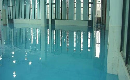 乌什聚氨酯地坪系列