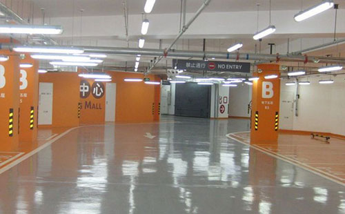 乌什乌什环氧地坪漆的施工流程