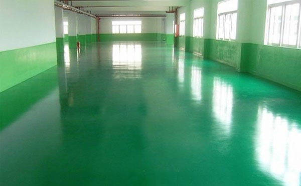 乌什乌什环氧地坪施工温度在哪些方面会影响地坪