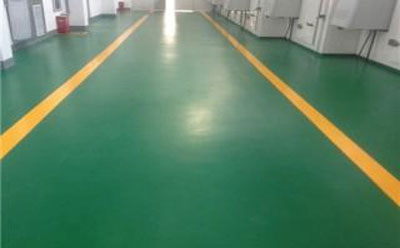 工厂车间乌什乌什环氧地坪施工需要注意什么