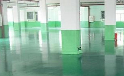 乌什环氧地坪底漆的用量该如何把控