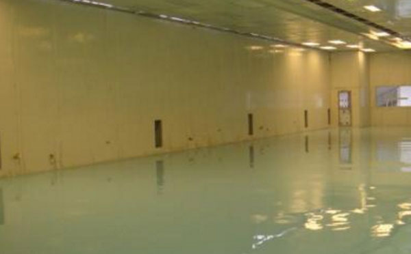 乌什自流平环氧地坪中涂