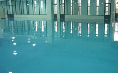 乌什乌什环氧地坪漆颜色怎么调？完全掌握调色绝招！