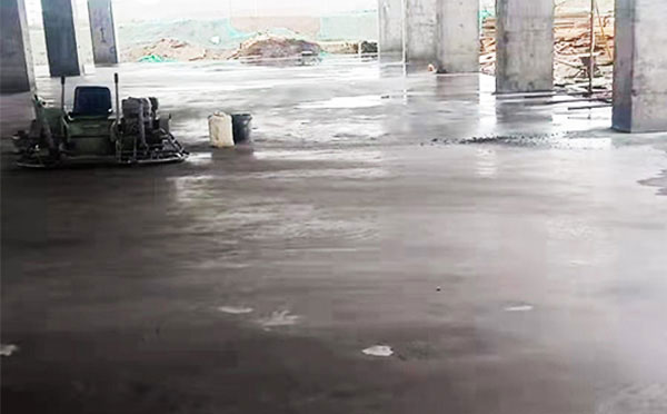 乌什不发火地面