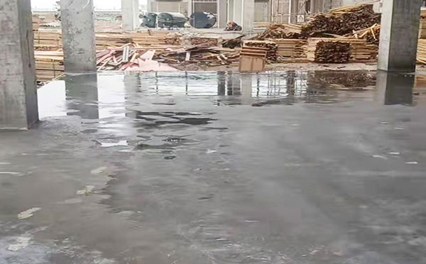 乌什不发火地坪