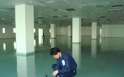 乌什自流平水泥技术解析：乌什乌什环氧地坪施工的关键步骤