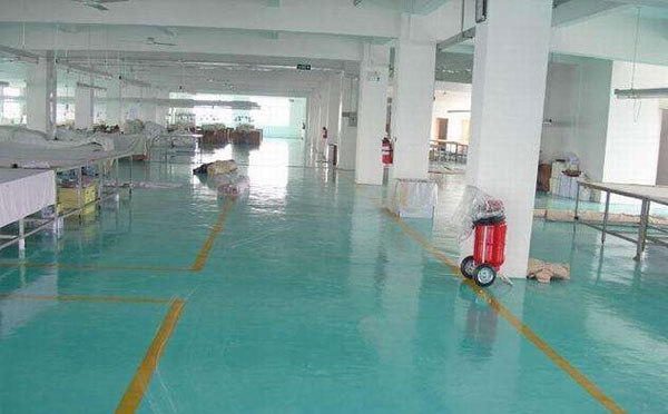 乌什环氧地坪全解析：如何选择适合的地坪类型？