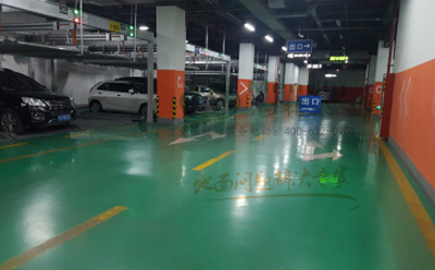 乌什环氧地坪中的环保措施：如何实现绿色施工？