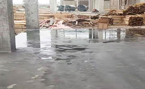 乌什环氧面涂使用技巧：提升地坪效果的5个秘诀