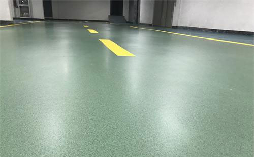 乌什环氧面涂中的环保措施：如何实现绿色施工？