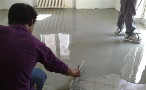 乌什环氧自流平维护中的螺栓扭矩检测方法