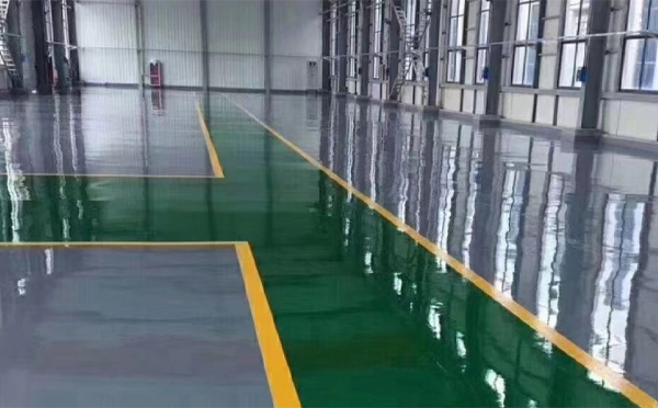 防止乌什环氧地坪失光：长效光泽维护全解析