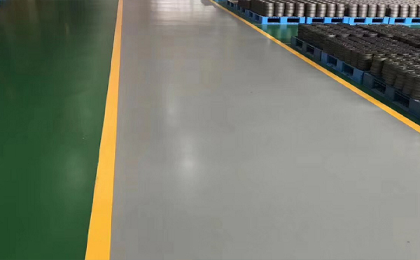 破损别急着铲！乌什环氧地坪涂料翻新实战手册