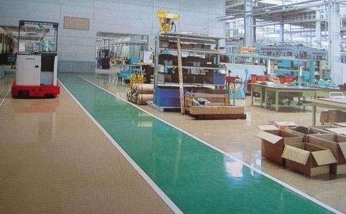 乌什乌什环氧地坪漆施工工艺及常见问题解决指南