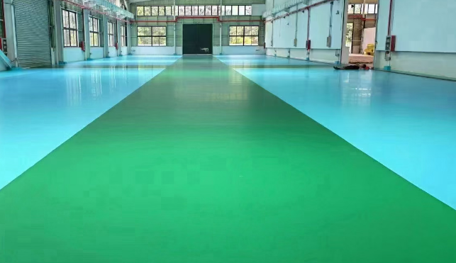 乌什环氧地坪容易起砂吗？预防及修复方法详解！