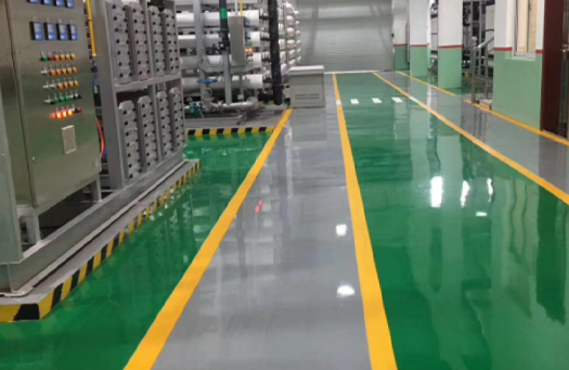 乌什专业环氧地坪施工，标准化流程，杜绝起砂、脱层！